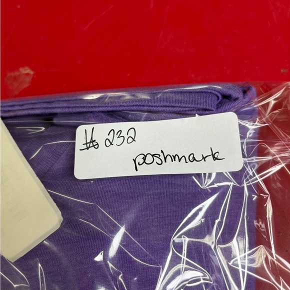 Purple Graphic T-Shirt - Picture 6 of 6